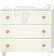 Комод Italbaby Love 070.8100-0406 (кремовый)