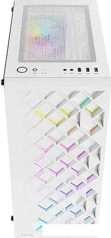 Корпус AZZA Spectra (белый)