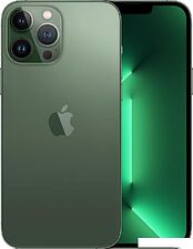 Смартфон Apple iPhone 13 Pro Max 256GB Восстановленный by Breezy, грейд B (альпийский зеленый) Смартфон Apple iPhone 13 Pro Max 256GB Восстановленный by Breezy, грейд B (альпийский зеленый)