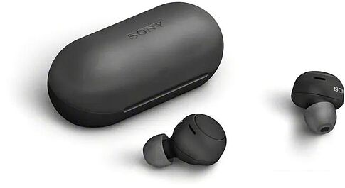 Наушники Sony WF-C500 (черный)