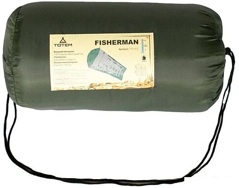 Спальный мешок Totem Fisherman XXL (правая молния)