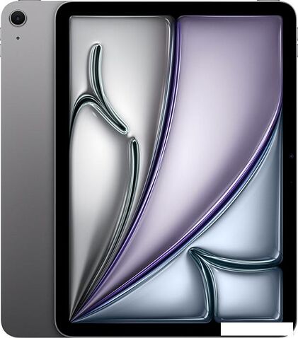 Планшет Apple iPad Air 11" 2024 256GB (серый космос)