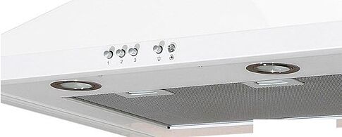 Кухонная вытяжка Elikor Вента 50П-430-К3Г (белый)