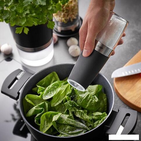 Электроперечница Gefu Giva 34619