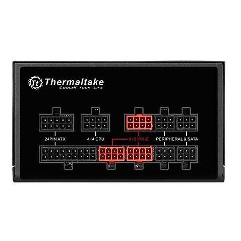 Блок питания Thermaltake Toughpower Grand RGB 850W Gold [TPG-0850F-R]