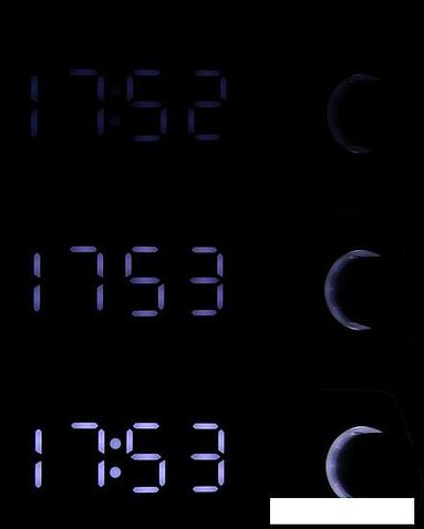 Радиочасы Hyundai H-RCL380