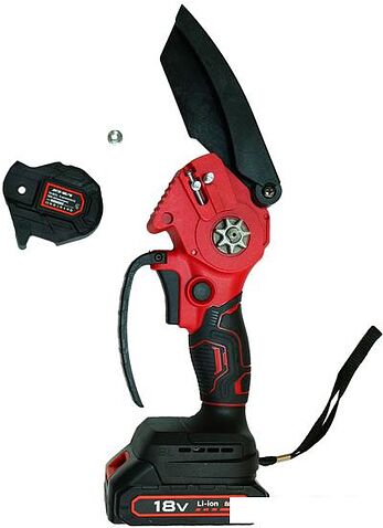 Аккумуляторная пила Edon ACS-18/6 (с 2-мя АКБ)