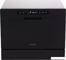Настольная посудомоечная машина Simfer DBB6602 Настольная посудомоечная машина Simfer DBB6602