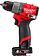 Ударная дрель-шуруповерт Milwaukee M12 FUEL M12FPD2-602X 4933479870 (с 2-мя АКБ 6 Ач, кейс)