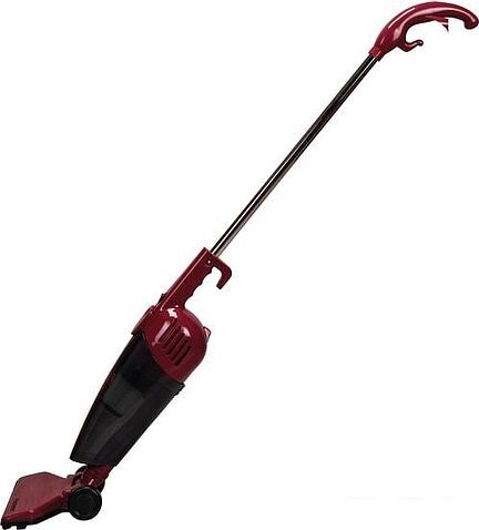 Пылесос Pioneer VC460S (wine maroon)