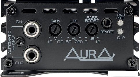 Автомобильный усилитель Aura Venom-D1.500 ULTRA
