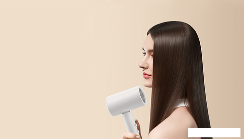 Фен Xiaomi Compact Hair Dryer H101 BHR7475EU (международная версия, белый)