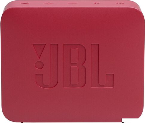 Беспроводная колонка JBL Go Essential 2 (красный)
