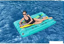 Надувной матрас Bestway Retro Beats 43649 BW