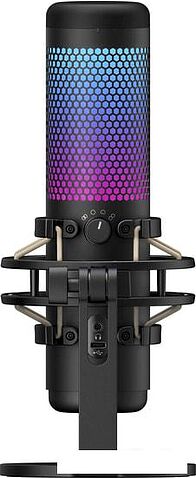 Микрофон HyperX QuadCast S