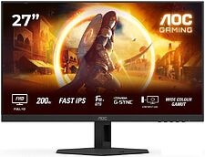 Игровой монитор AOC Gaming 27G4HRE