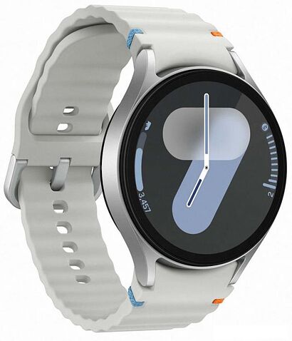 Умные часы Samsung Galaxy Watch7 44 мм LTE (серебро)