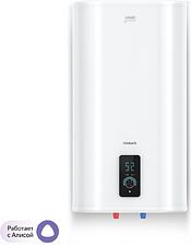 Накопительный электрический водонагреватель Timberk Home Intellect T-WSS80-N77-U-WF