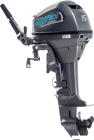 Лодочный мотор Mikatsu M15FHS