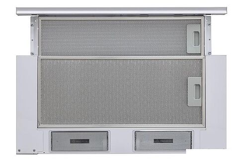 Кухонная вытяжка Krona Kamilla 600 2DN (белый)