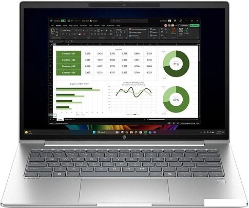 Ноутбук HP ProBook 4 G1q B39XGAT