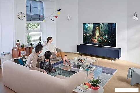 MiniLED телевизор Samsung Neo QLED 4K QN85C QE75QN85CAUXCE