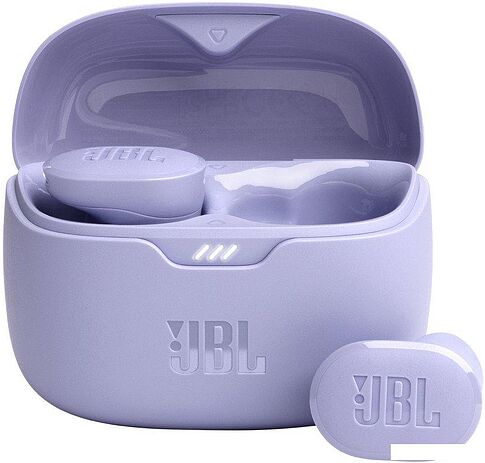 Наушники JBL Tune Buds (сиреневый, китайская версия)