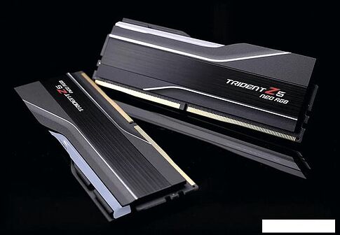 Оперативная память G.Skill Trident Z Neo RGB 2x16ГБ DDR5 4800 МГц F5-6000J3636F16GX2-TZ5NR