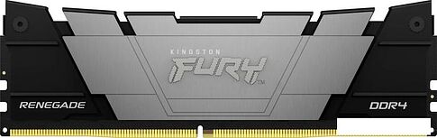 Оперативная память Kingston FURY Renegade 16ГБ DDR4 4000МГц KF440C19RB12/16