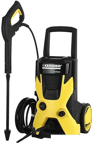 Мойка высокого давления Karcher K 5 Basic B 1.180-584.0
