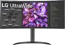 Монитор LG UltraWide 34WQ75C-B