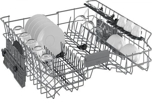 Отдельностоящая посудомоечная машина BEKO BDFN25521B