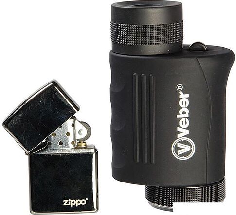 Монокуляр Veber 8-20x25 [23149]