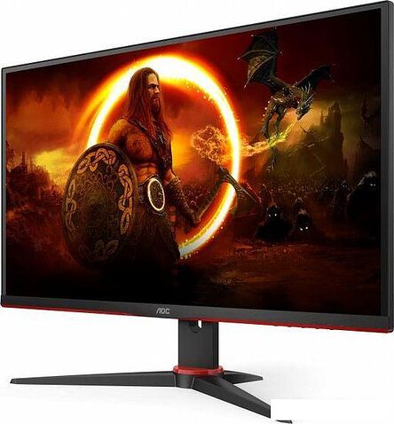 Игровой монитор AOC Q27G2E/BK