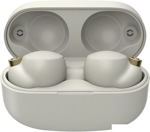 Наушники Sony WF-1000XM4 (бежевый)