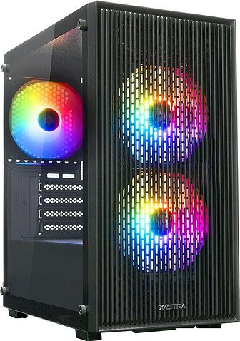 Корпус XASTRA A307M 3FRGB