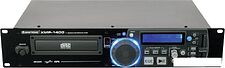 CD-проигрыватель Omnitronic XMP-1400