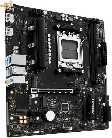 Материнская плата ASRock A620AM-X WiFi