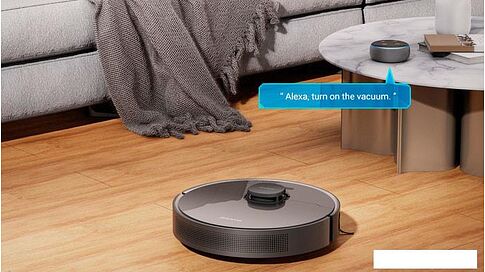 Робот-пылесос Dreame Bot Z10 Pro (черный)