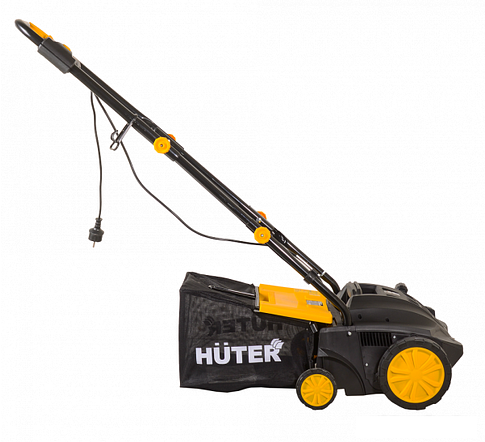 Скарификатор-аэратор Huter ESA-1500