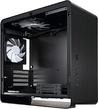 Корпус Jonsbo UMX3 Window (черный) Корпус Jonsbo UMX3 Window (черный)