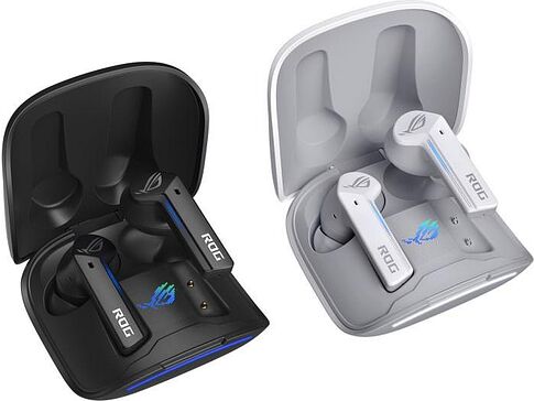 Наушники ASUS ROG Cetra True Wireless Moonlight White