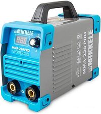 Сварочный инвертор Mikkeli MMA-220 PRO
