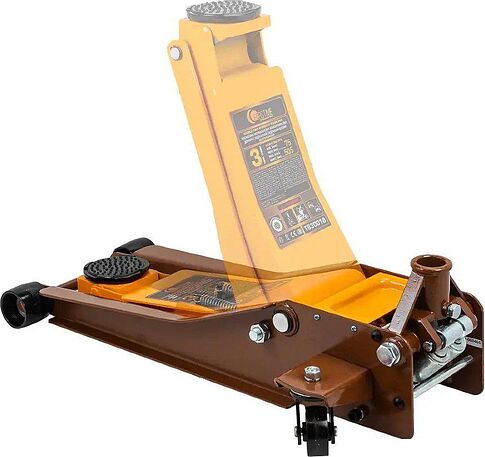 Подкатной домкрат Forstime FT-T830018 (60357)