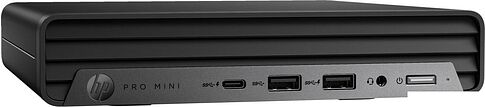 Компактный компьютер HP Pro Mini 400 G9 9H6U9ET
