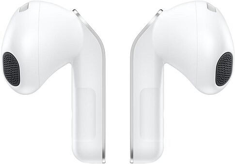 Наушники Samsung Galaxy Buds 4 (белый)