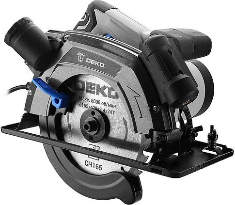 Дисковая (циркулярная) пила Deko CSDK-1500 PRO 085-1150