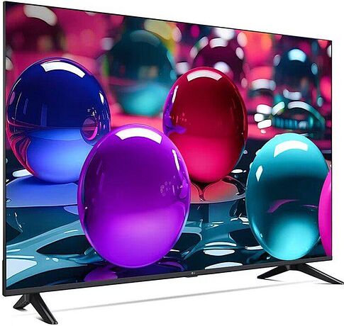 Телевизор LG UHD AI UA73 43UA73006LA