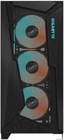 Корпус Gigabyte C301 Glass V2 (черный)