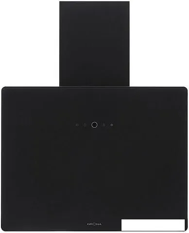 Кухонная вытяжка Krona Aura 600 Frame S (черный)